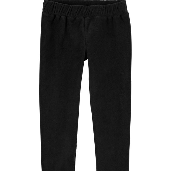 CARTER'S Cozy Fleece-Lined Leggings | 12 YRS NWT - Picture 1 of 2